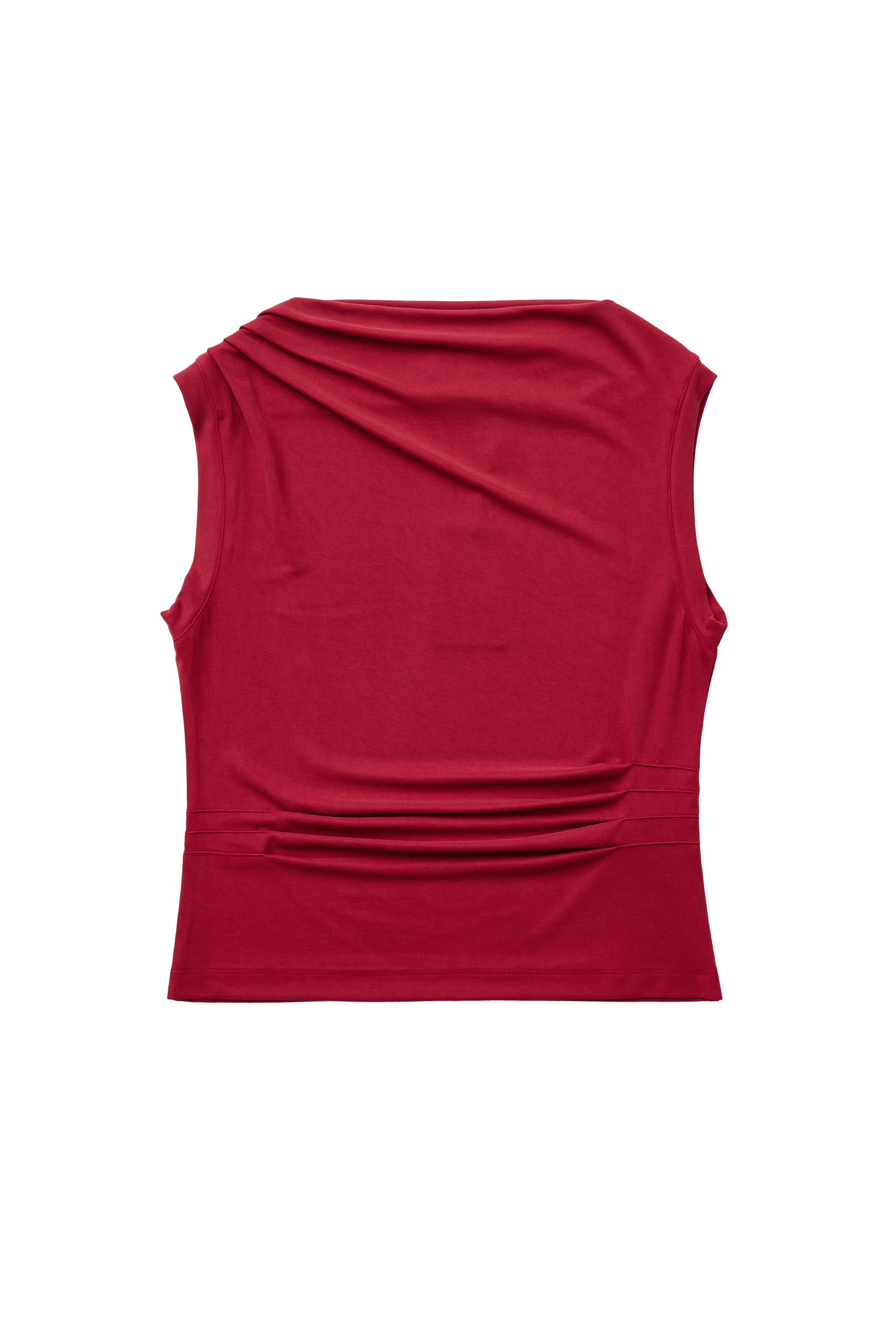 DASOM TANK TOP IN RASPBERRY