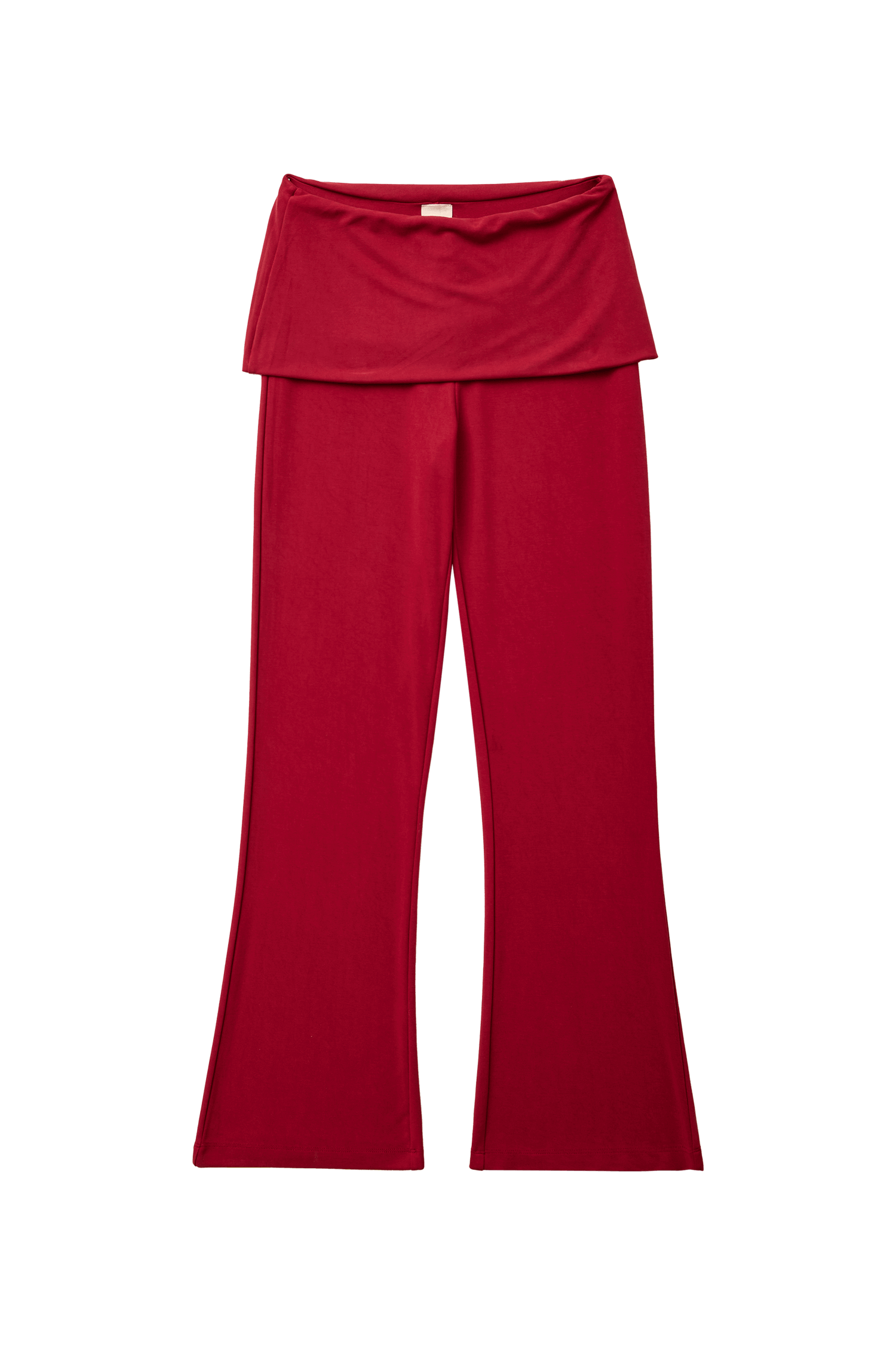 MARU PANT IN RASPBERRY