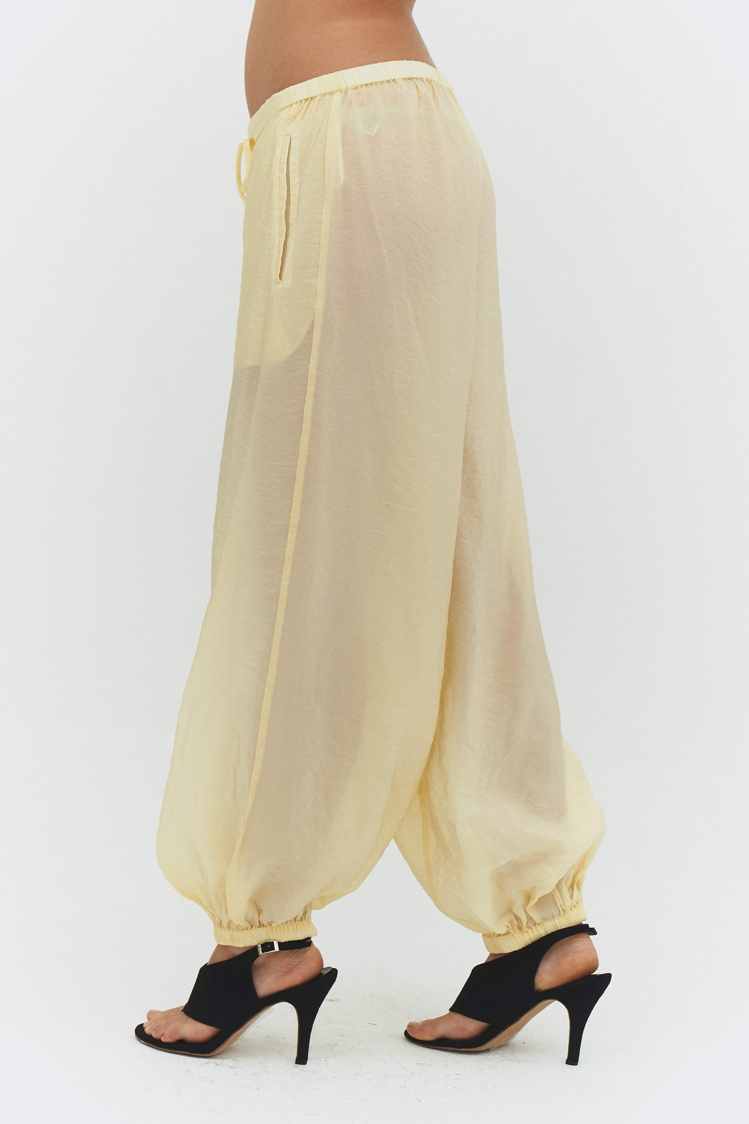 ZORA VOILE PANT