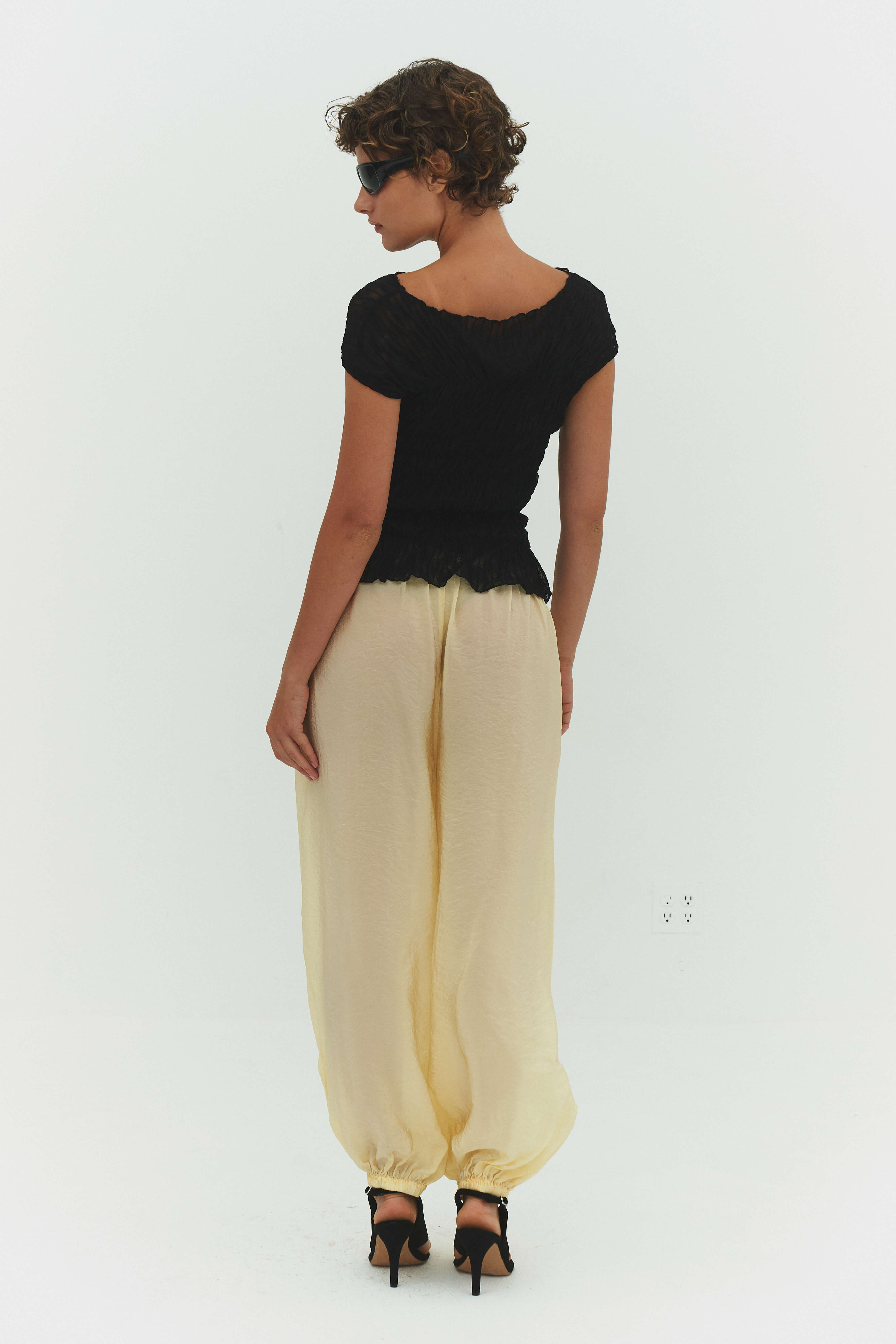 ZORA VOILE PANT