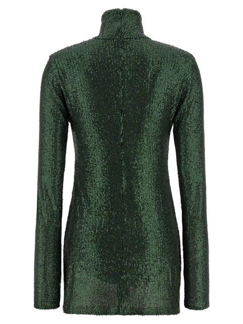 Norma Kamali Pickleball Dress