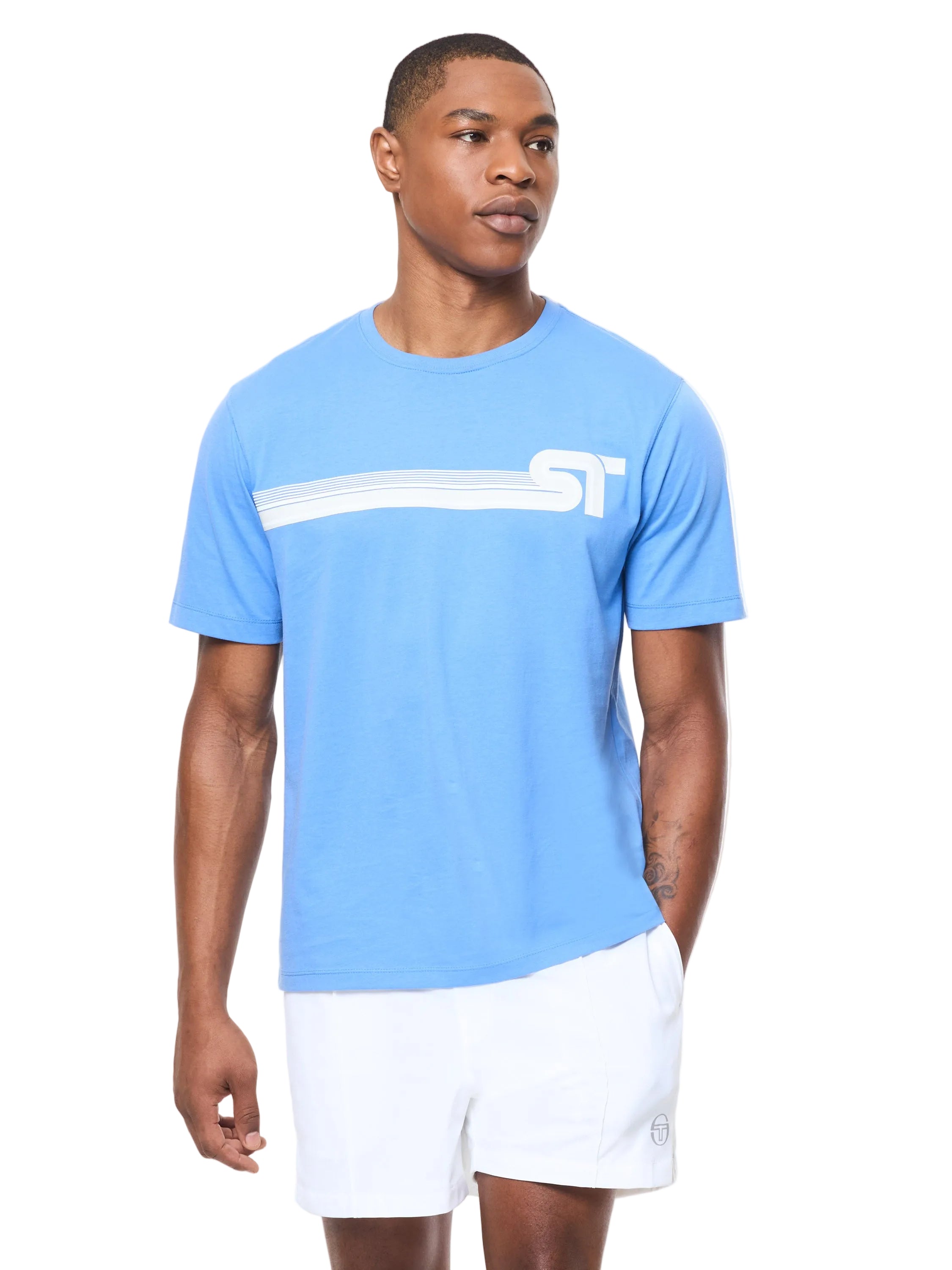 Corsa T-Shirt- Ultramarine