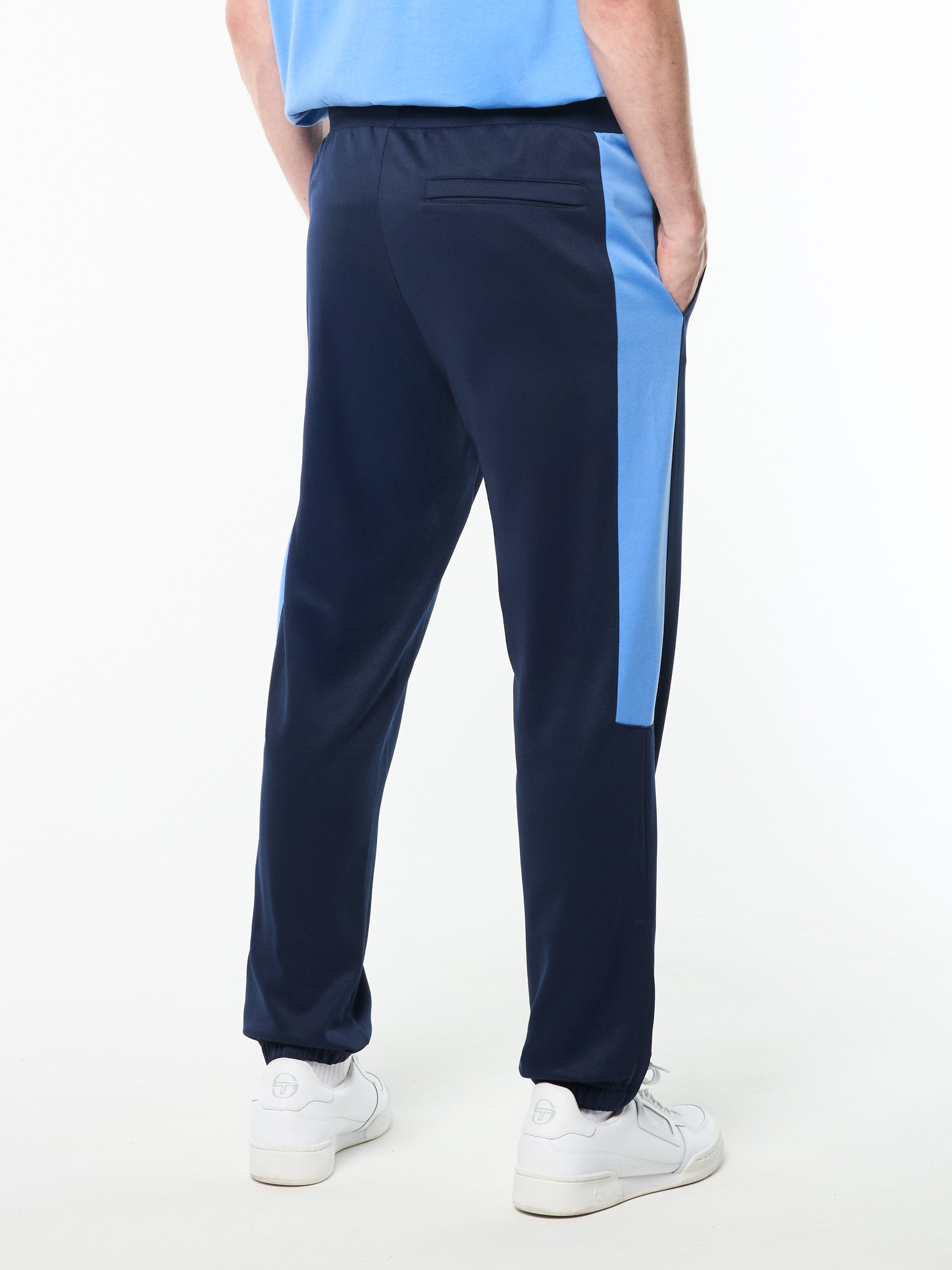 Spacco Track Pant- Maritime Blue