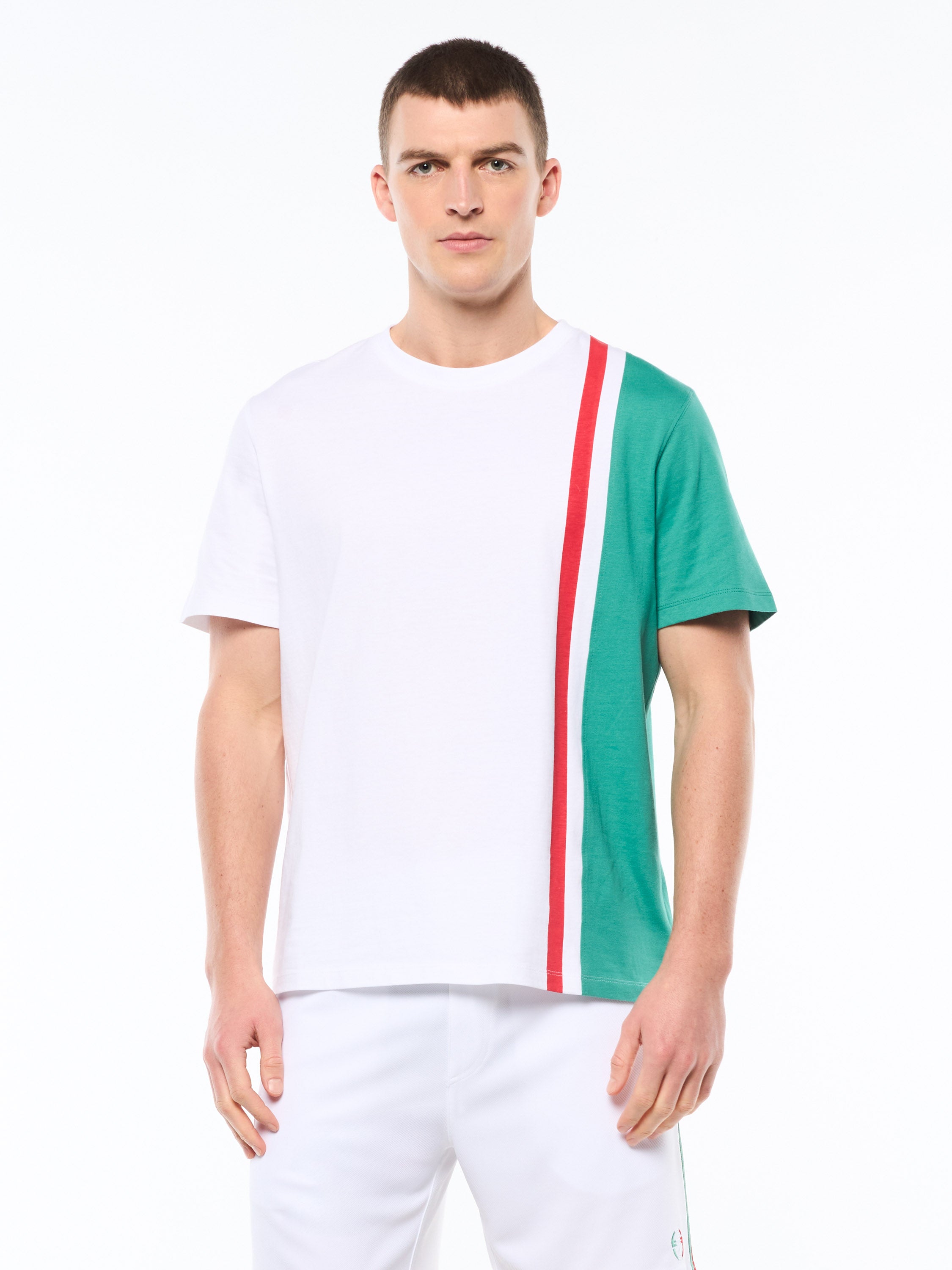 Classico T-Shirt-Brilliant White