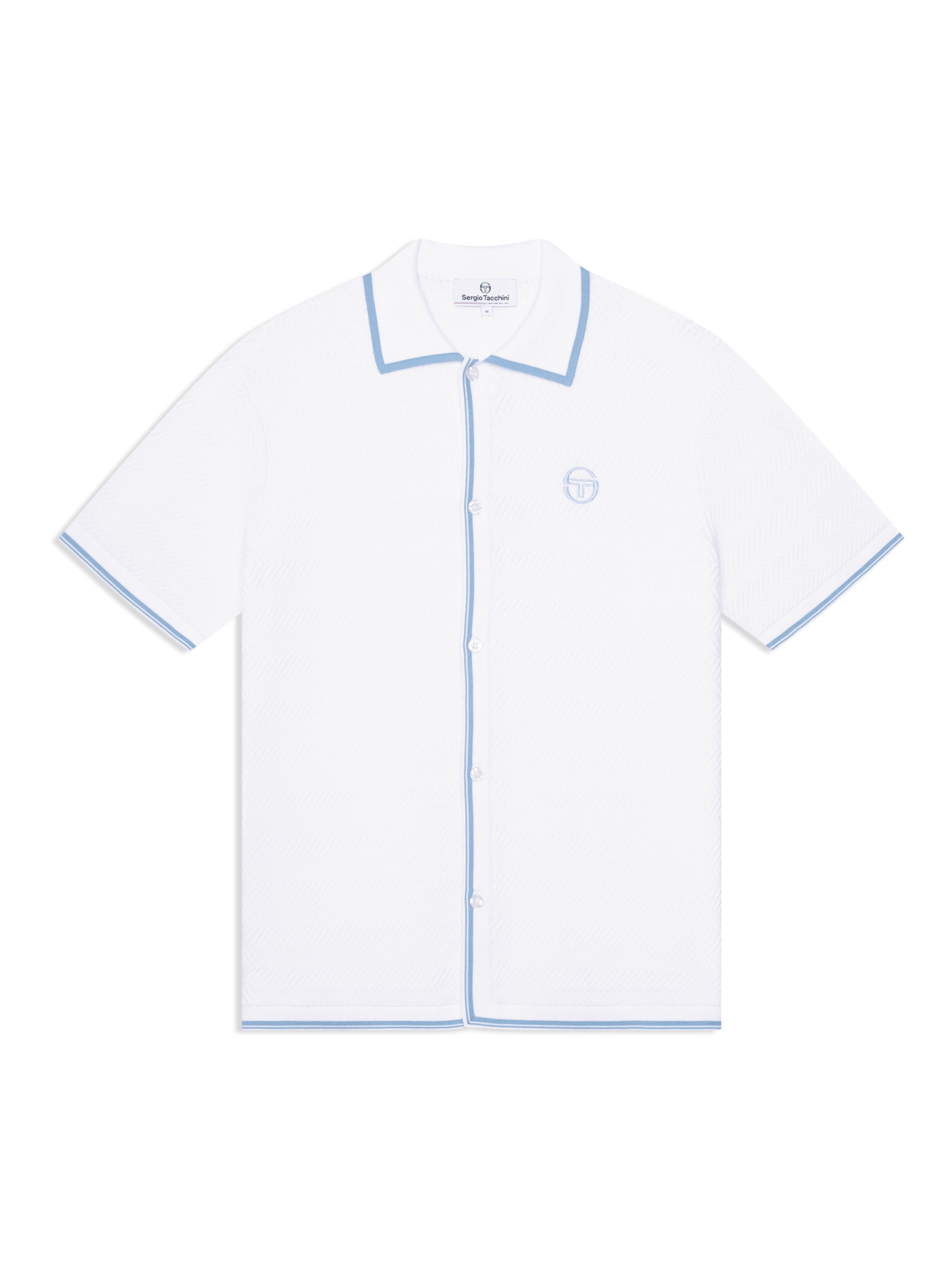 Riva Cabana Shirt-Brilliant White