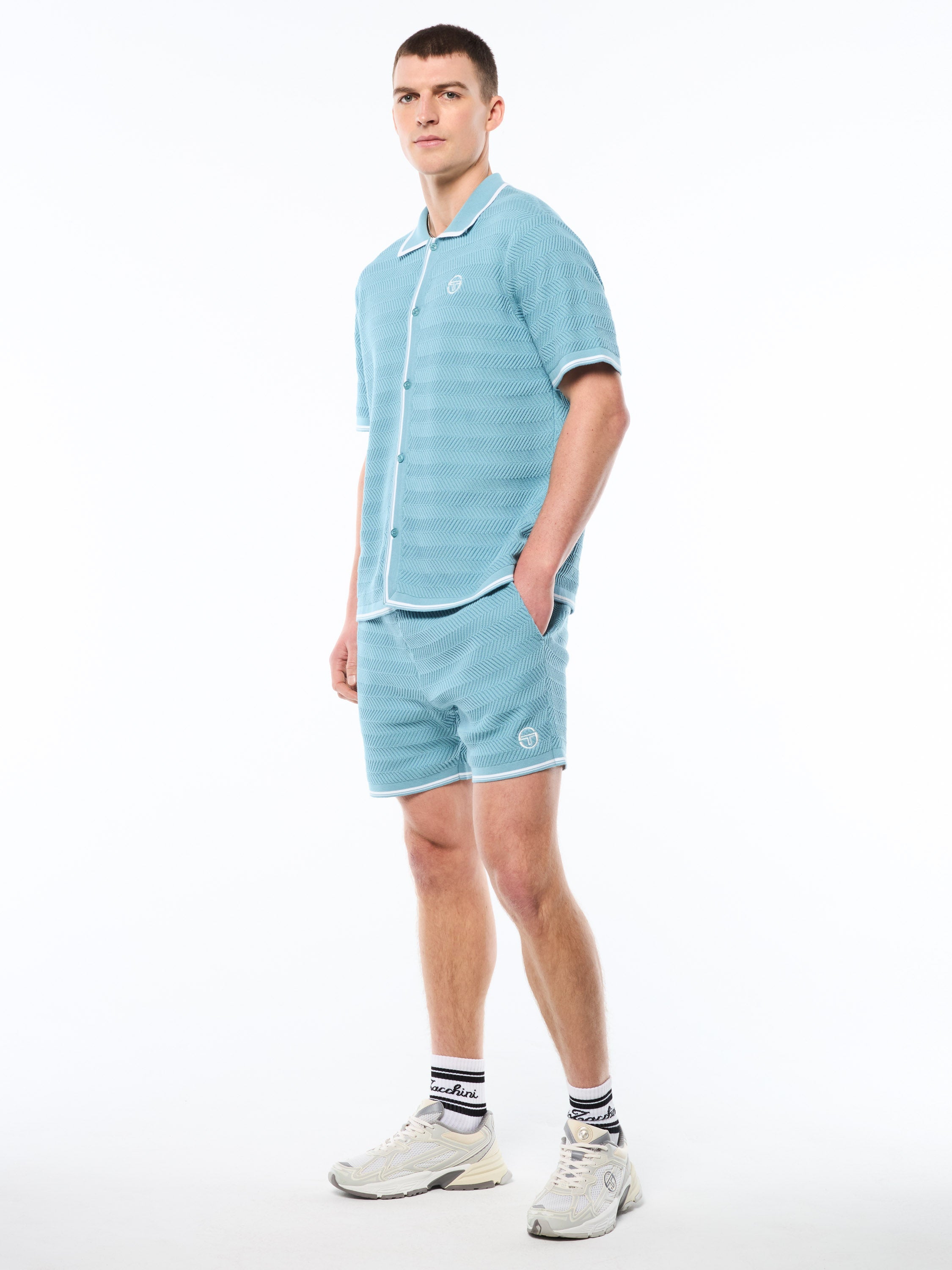 Riva Cabana Shirt-Stillwater
