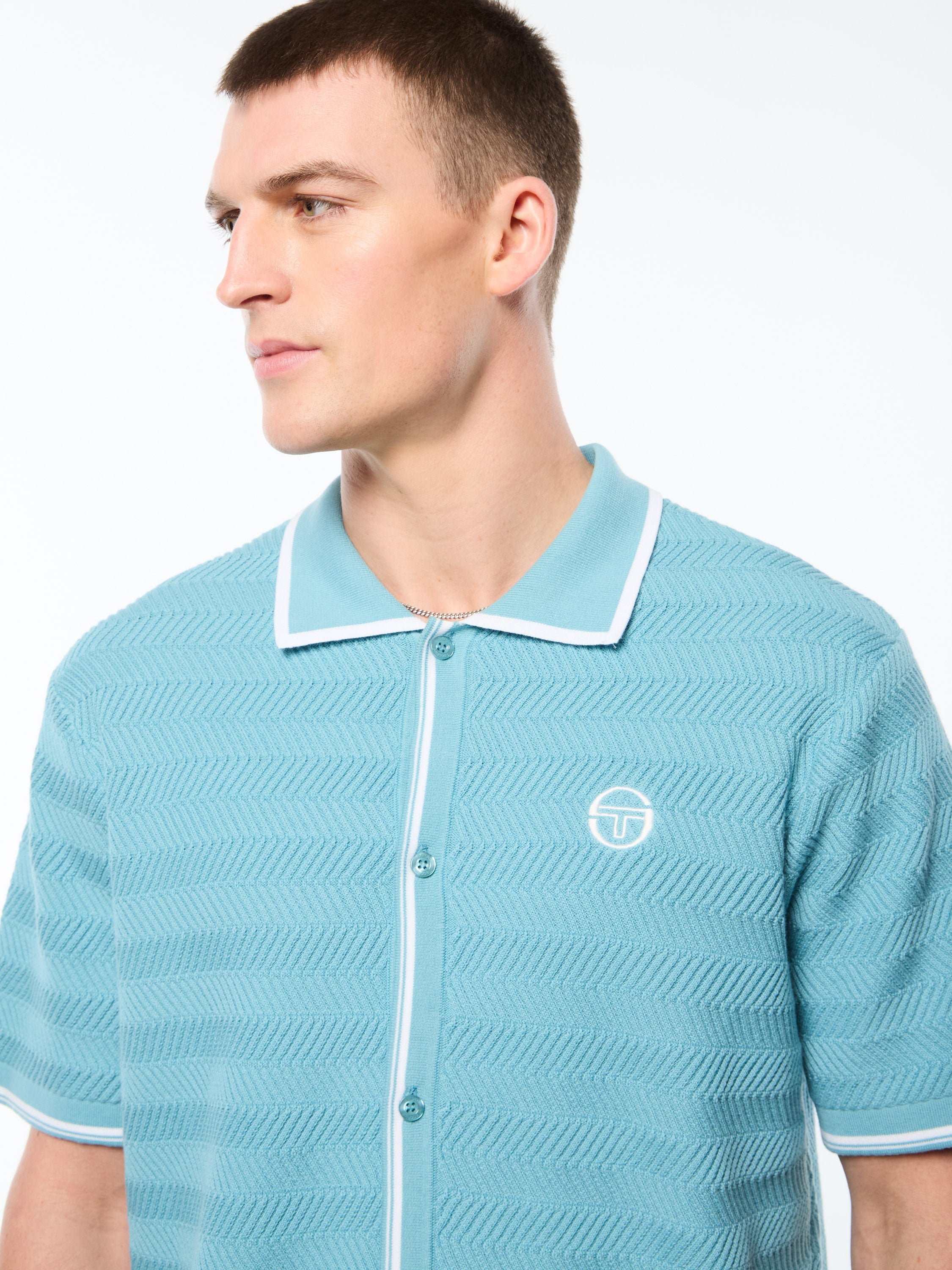 Riva Cabana Shirt-Stillwater