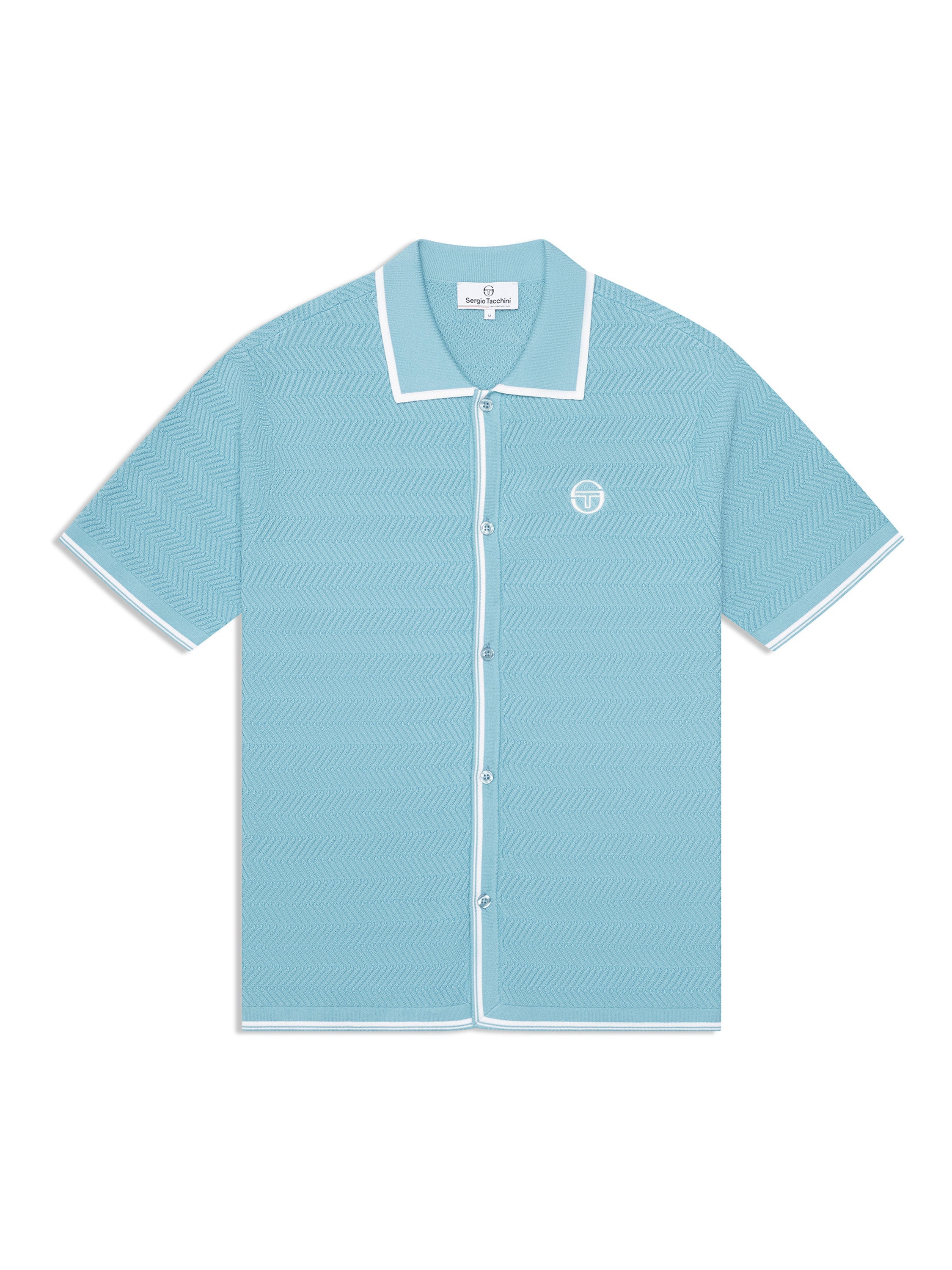 Riva Cabana Shirt-Stillwater