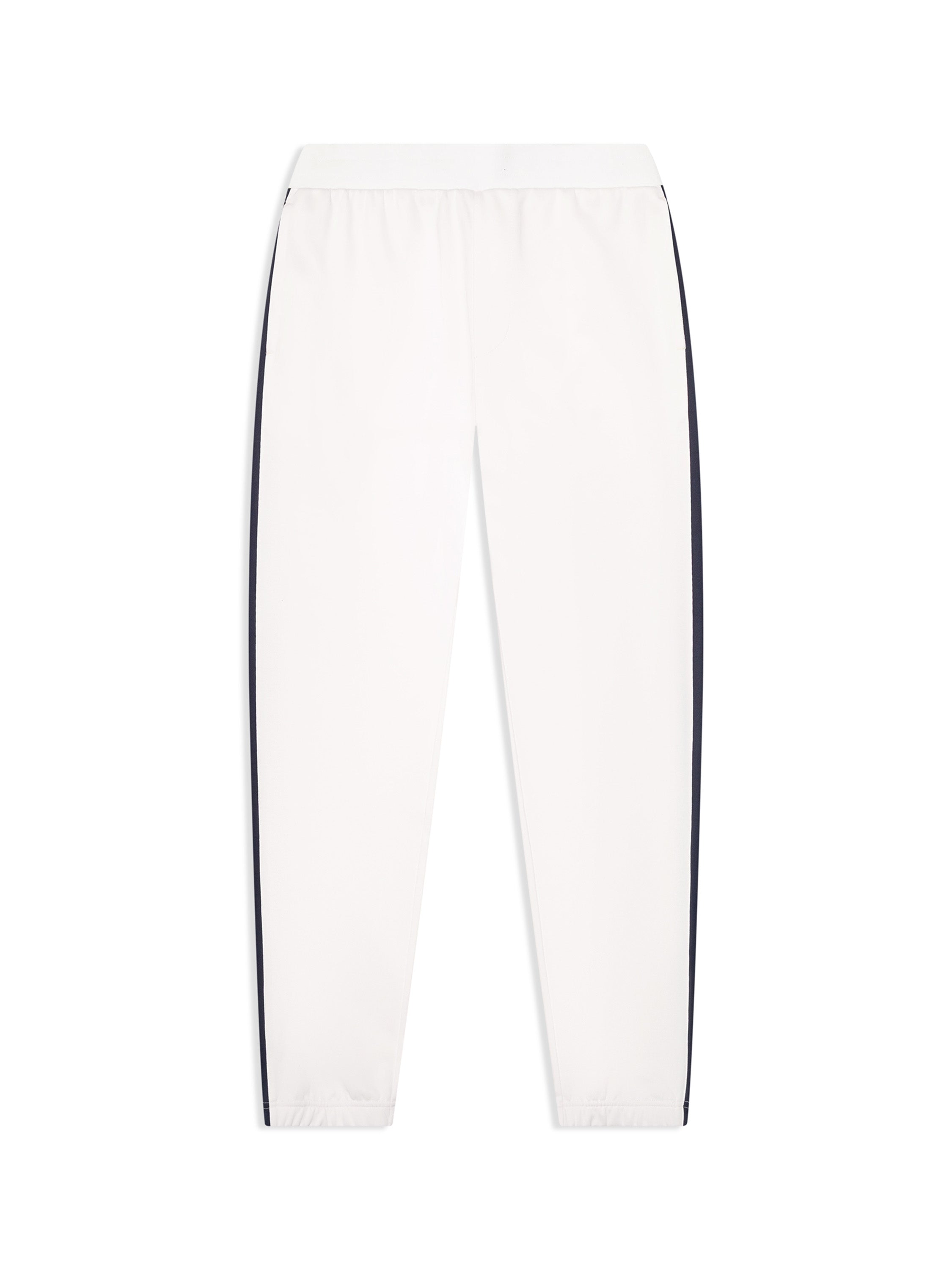 Semplice Track Pant-Gardenia