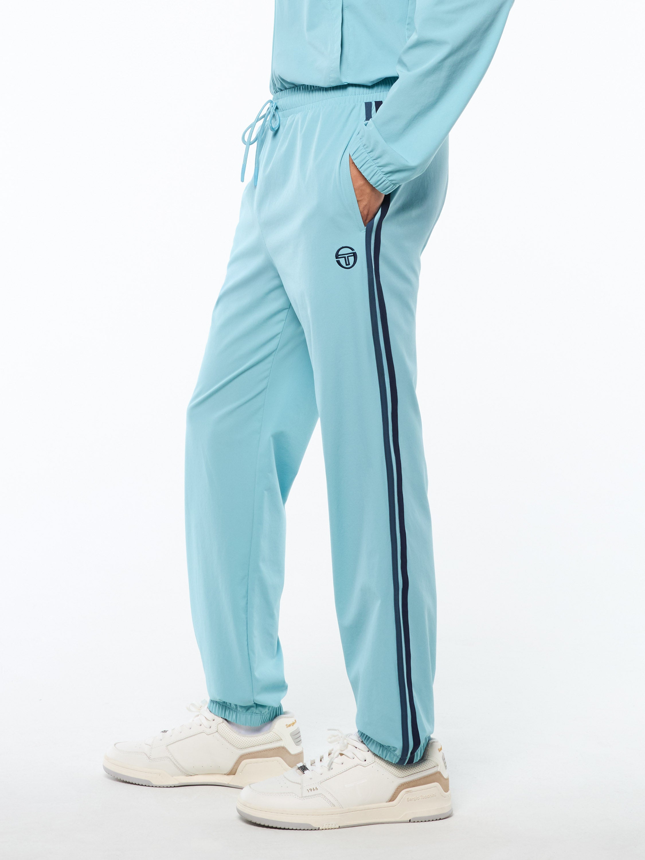 Damarindo Performance Track Pant-Stillwater