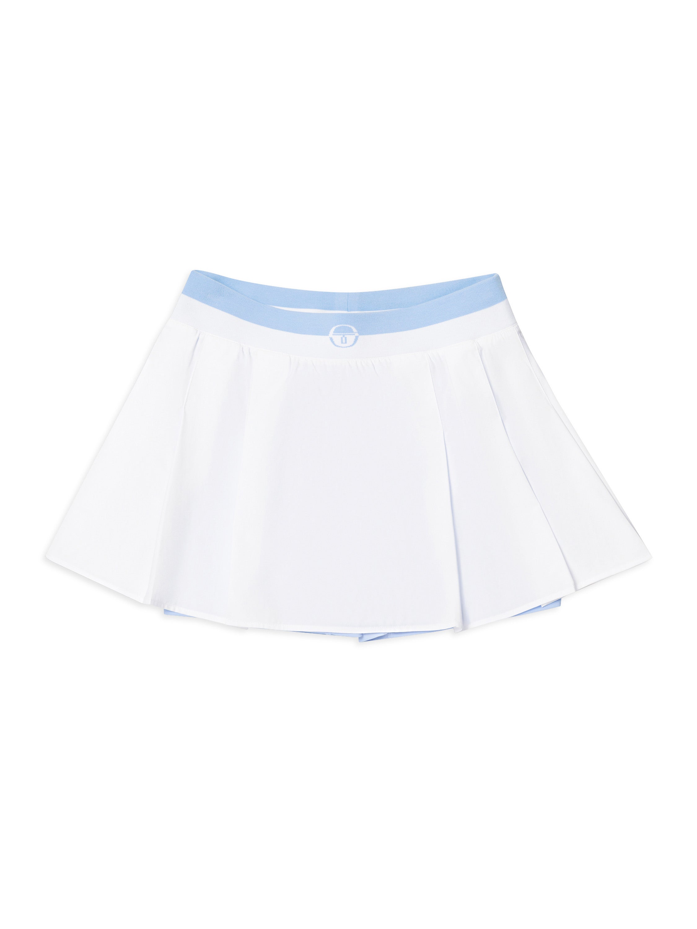 Doni Skort-Brilliant White
