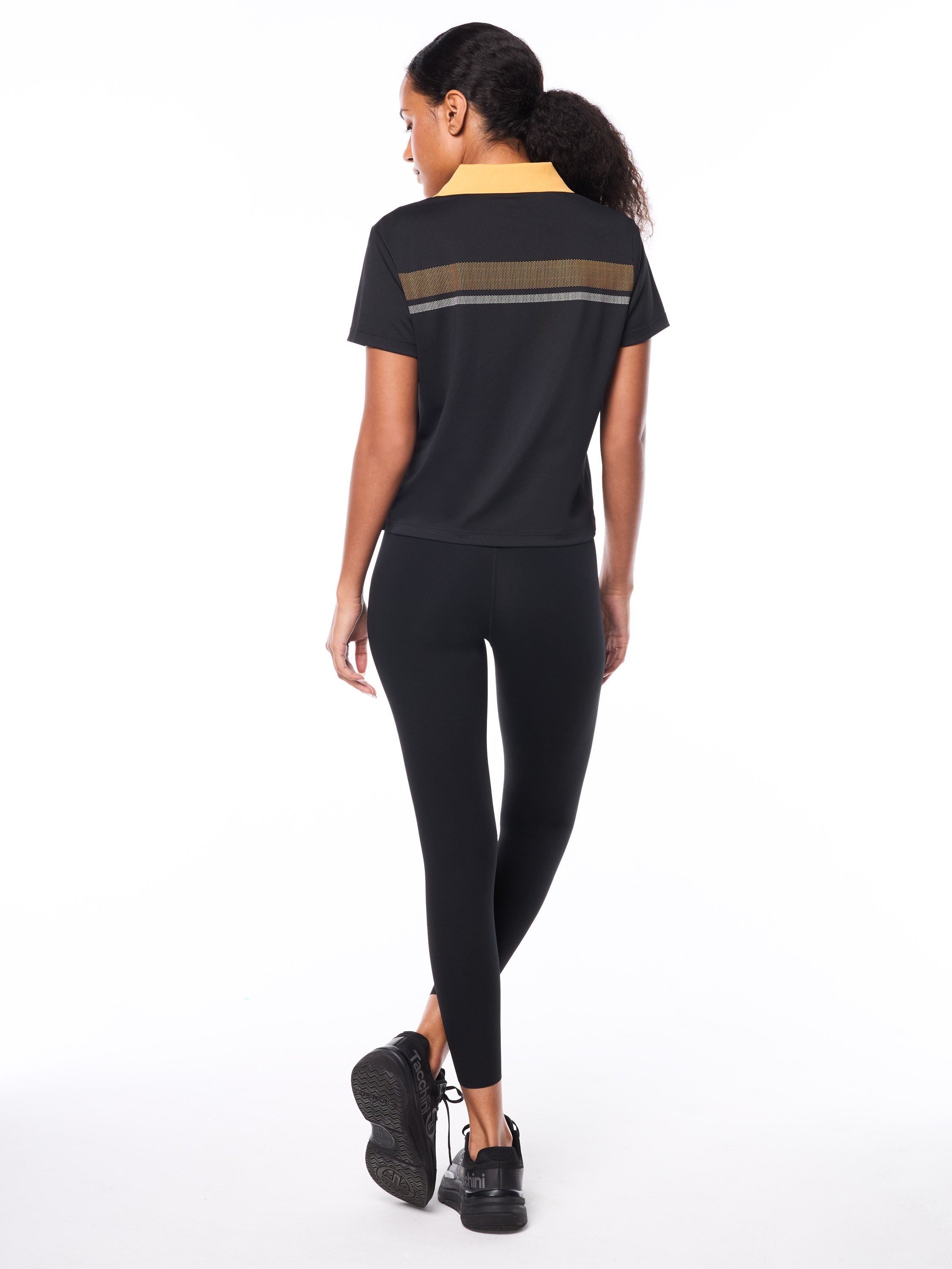 Adelina Legging-Black Beauty