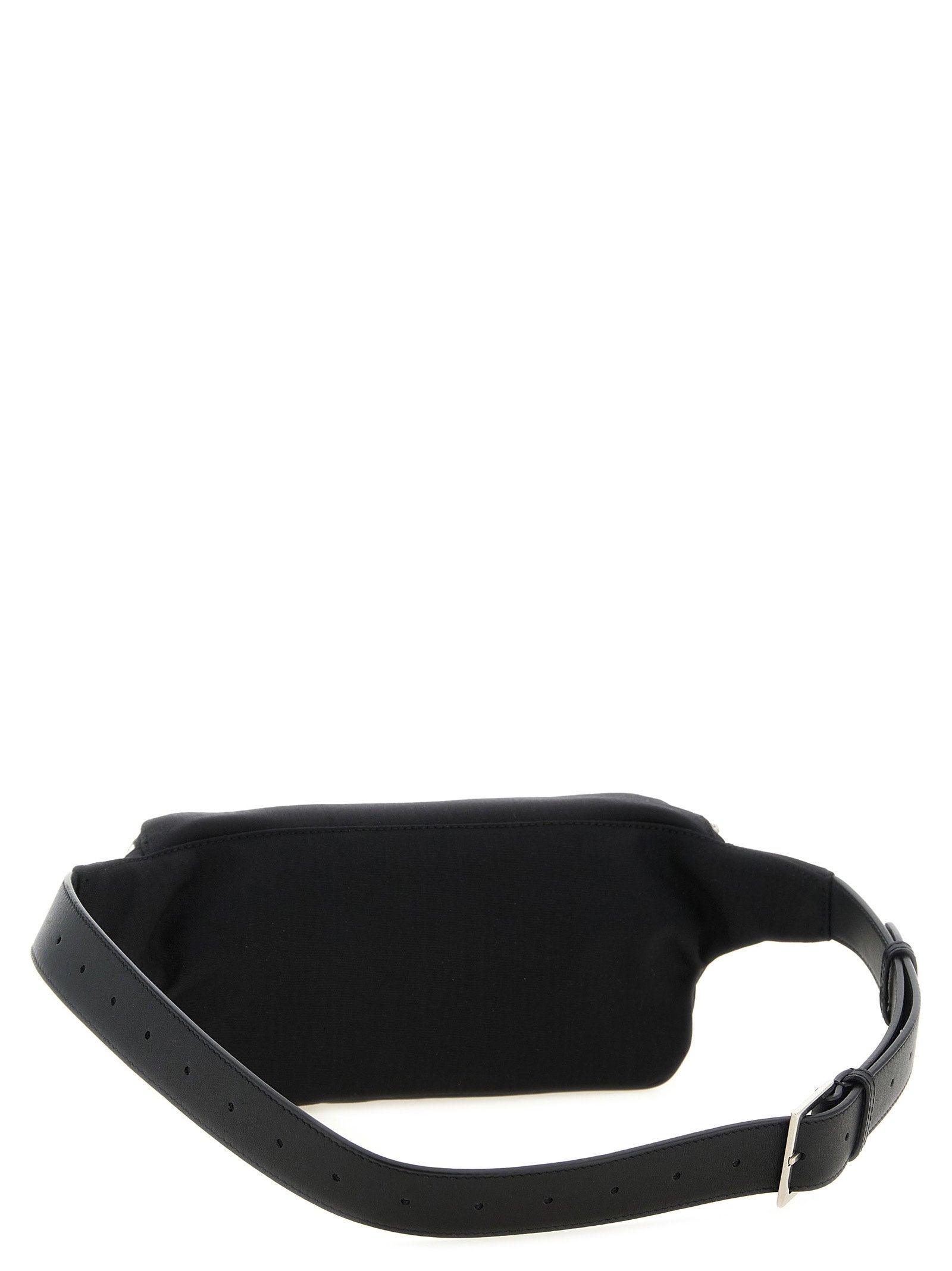 Saint Laurent Classic Logo Monogramme Waist Bag