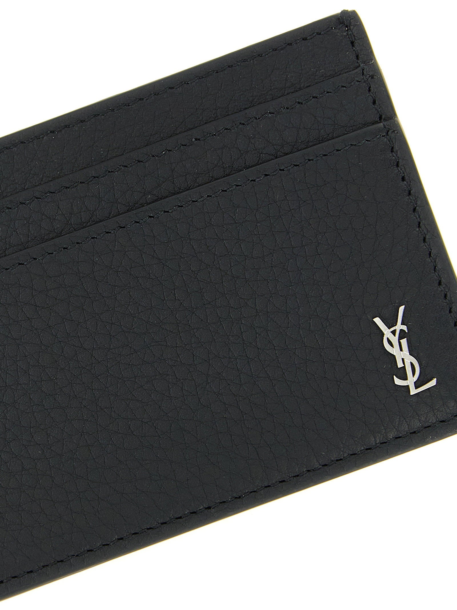 Saint Laurent Monogramme Card Holder