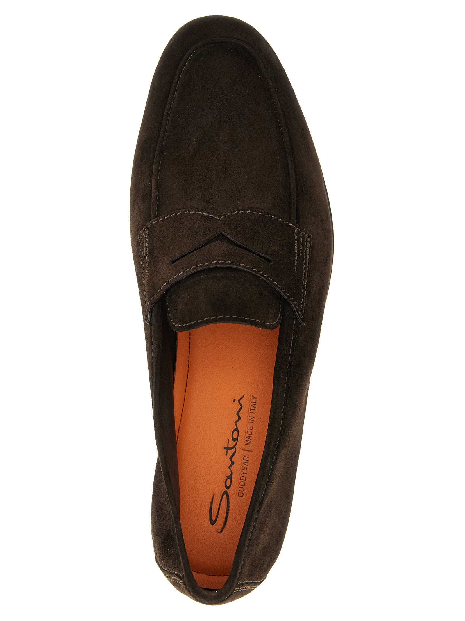 Santoni Carlos Loafers