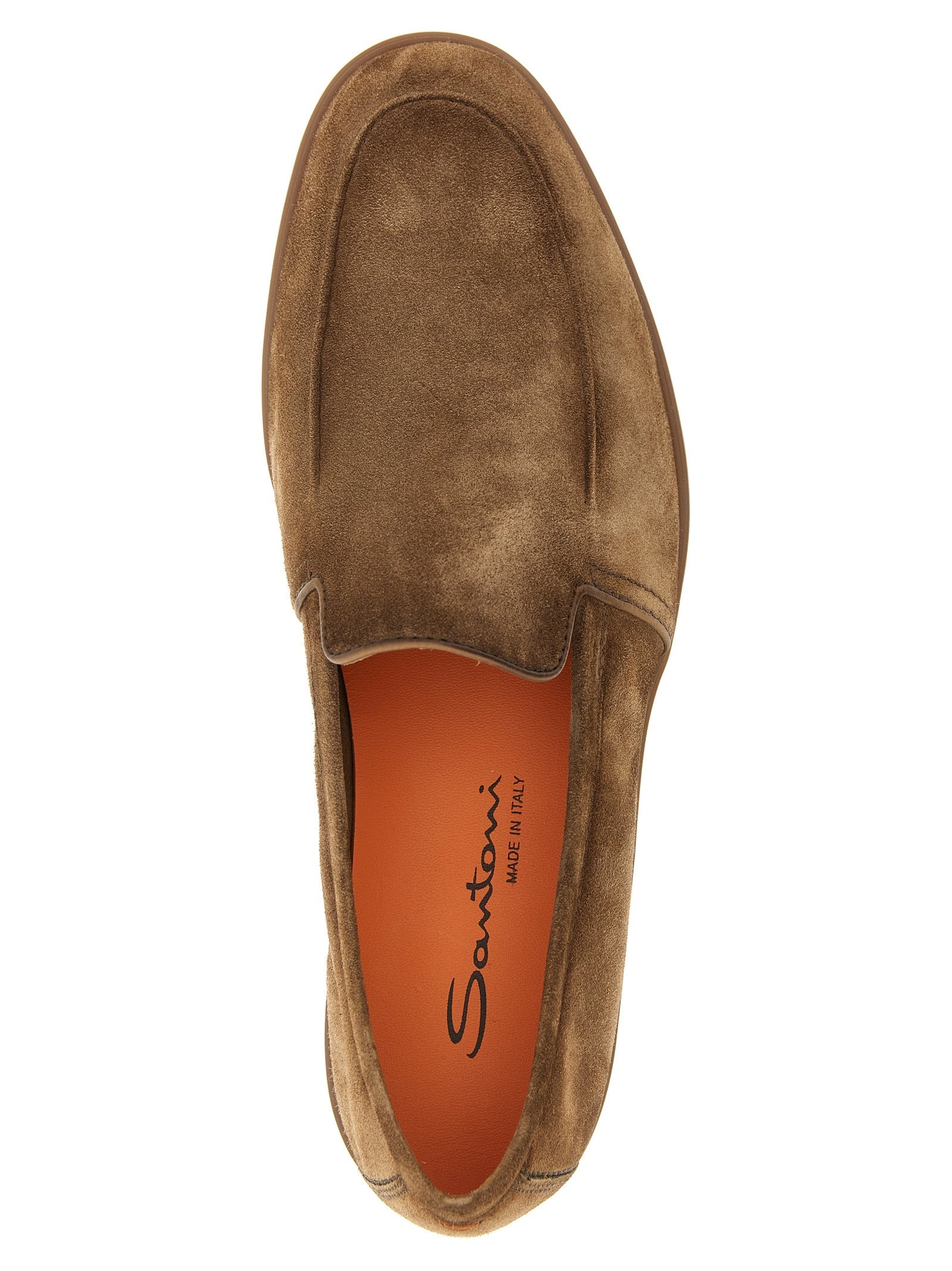 Santoni Malibu Loafers