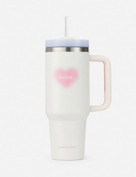 Savior 40 oz Tumbler