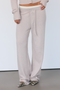 Tove Layered Cashmere Blend Pant