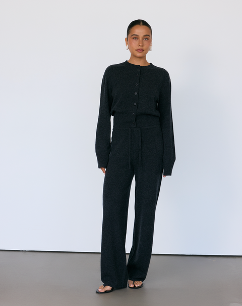 Tove Cashmere Blend Cardigan
