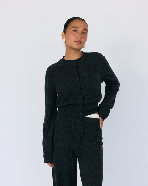 Tove Cashmere Blend Cardigan