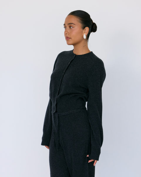 Tove Cashmere Blend Cardigan