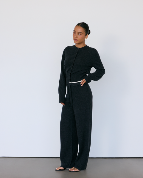 Tove Cashmere Blend Cardigan