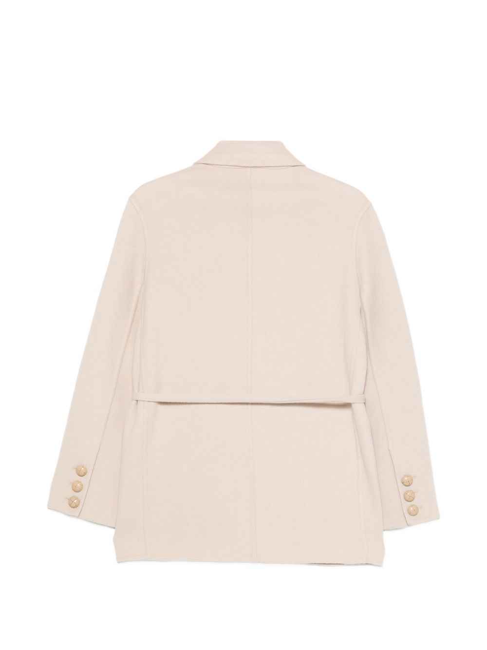 Semicouture Jackets BEIGE