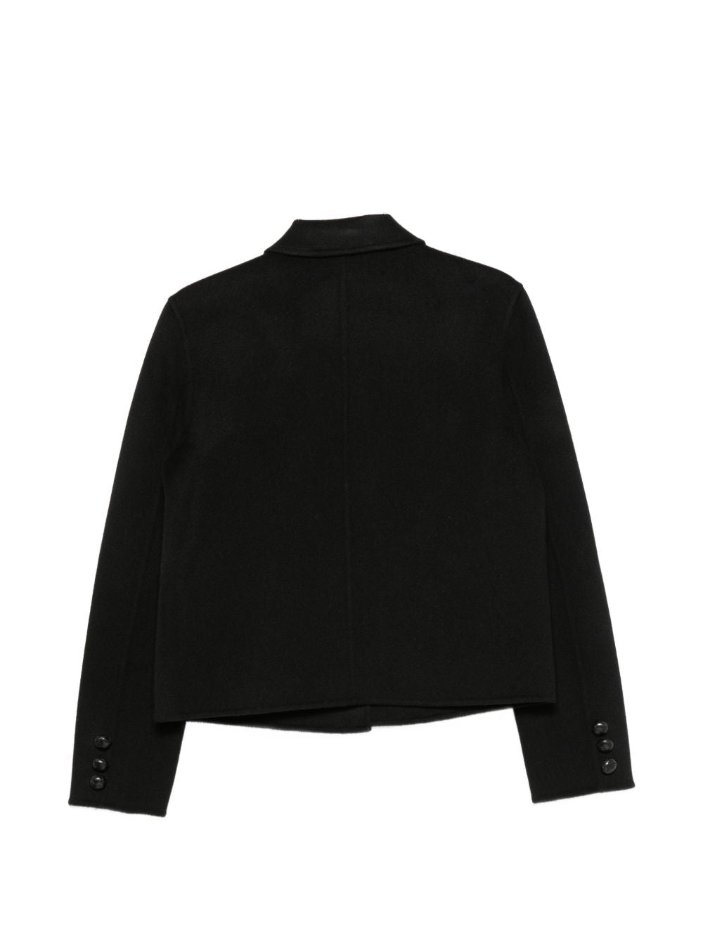Semicouture Jackets BLACK