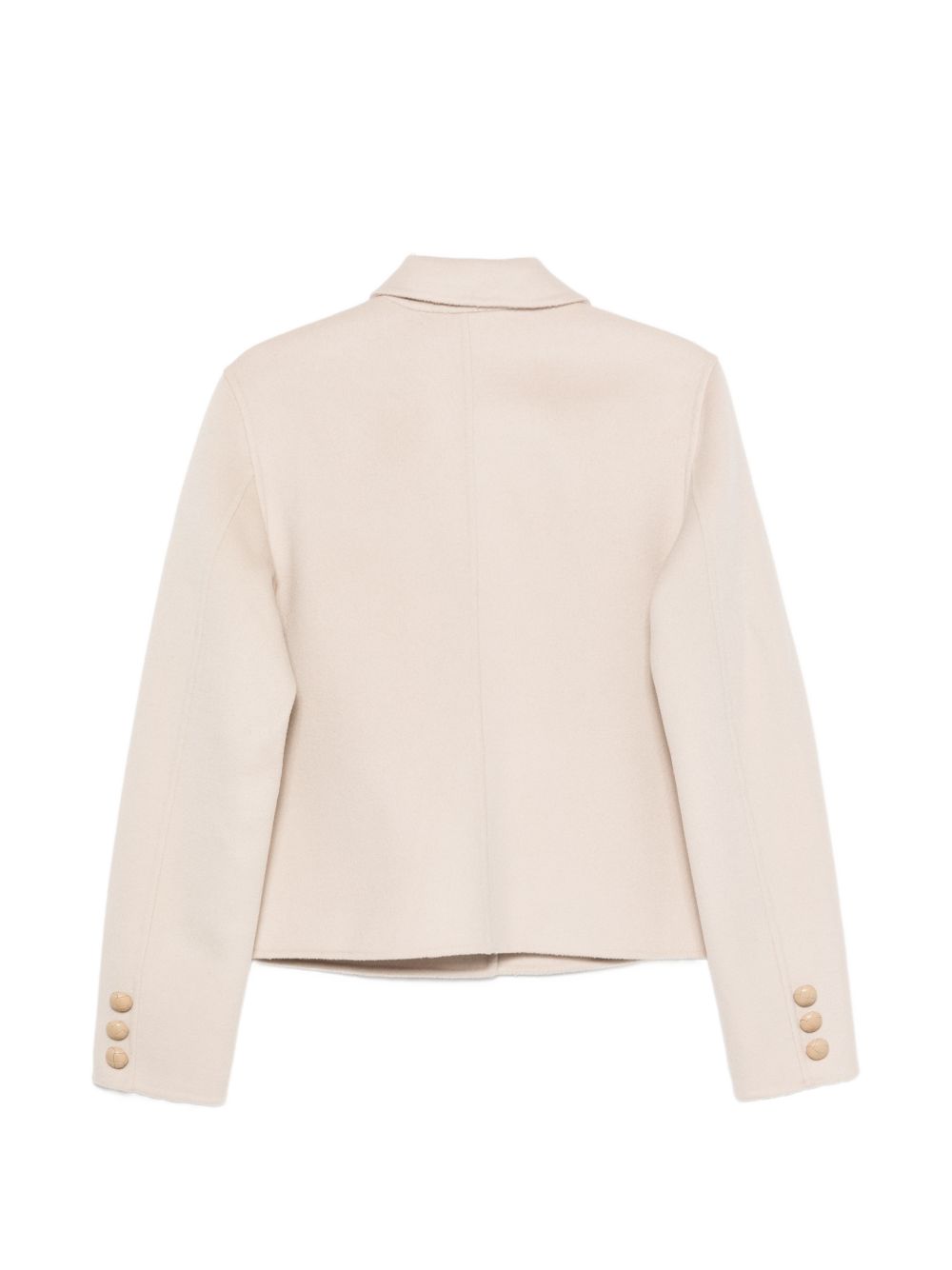 Semicouture Jackets WHITE