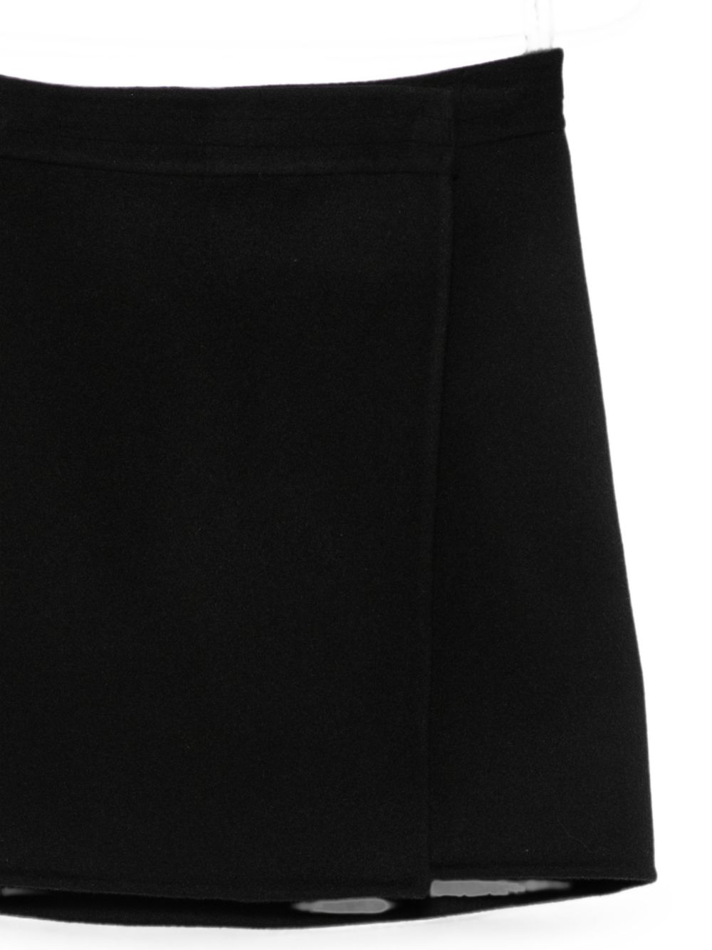 Semicouture Skirts BLACK