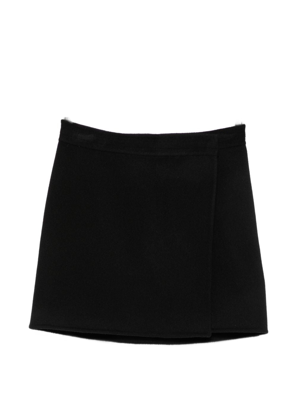 Semicouture Skirts BLACK