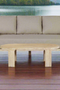 Paradiso Outdoor Sofa Set White Wash
