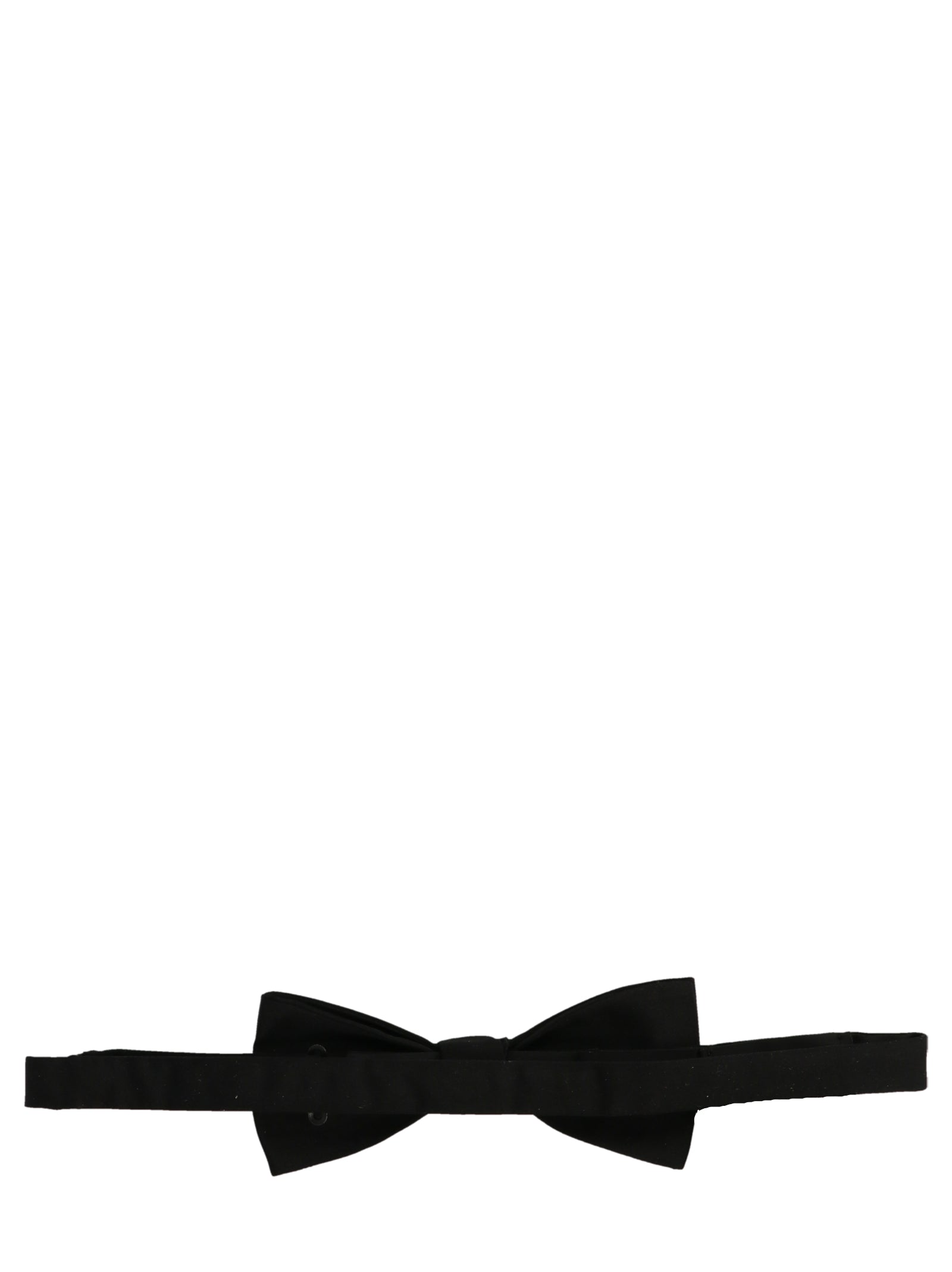 Silk Satin Bow Tie Breathable Comfort