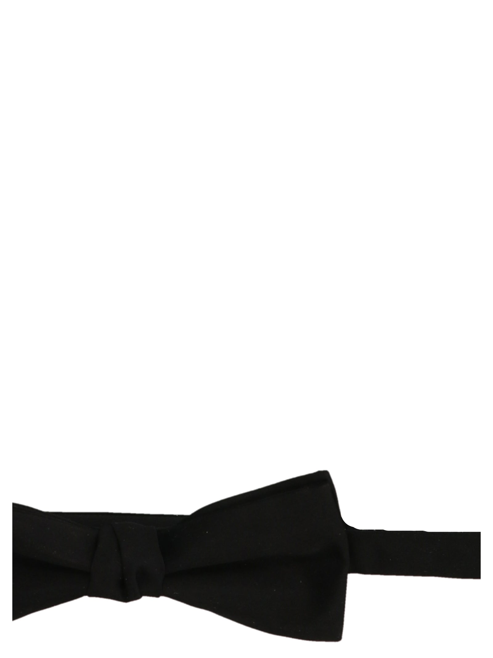 Silk Satin Bow Tie Breathable Comfort