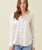Silky Long Sleeve Buttoned-Up Shirt