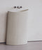 Oval Concrete Pedestal Sink – Studio Collection
