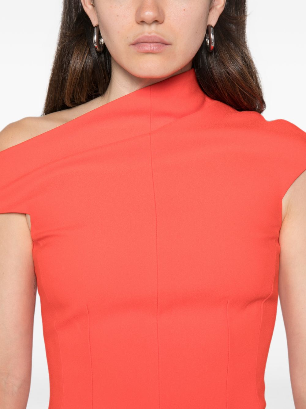 Solace London Dresses RED