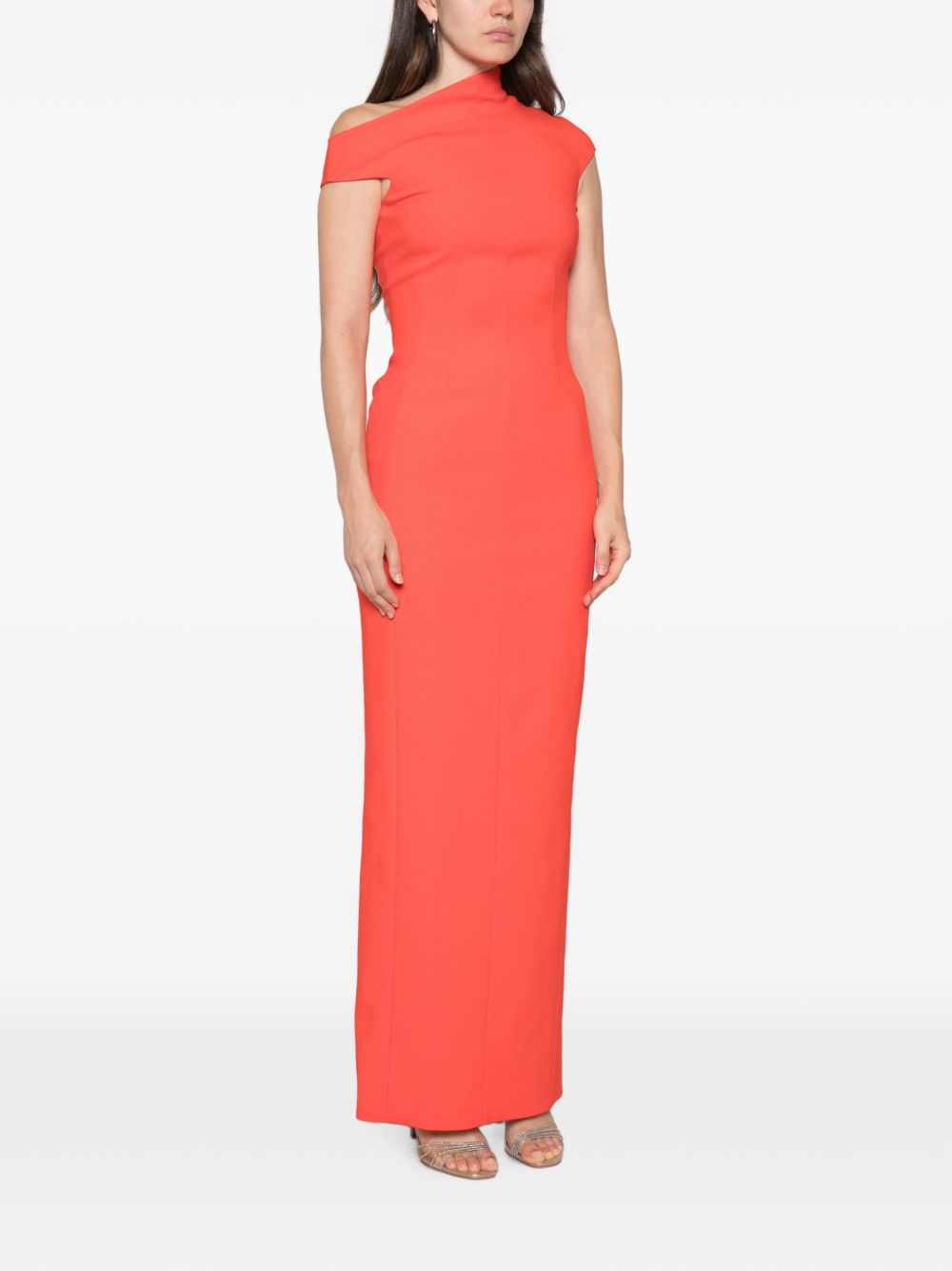 Solace London Dresses RED