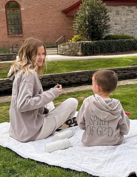 Spirit of God Kids Hoodie