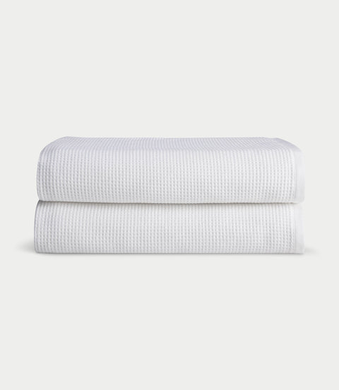 Waffle Bath Sheets