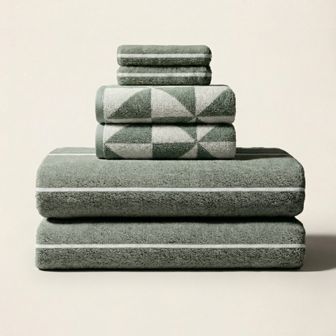 Deia Australian Cotton Towels