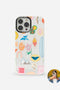 Sticker Collage x Ashlee Bock Phone Case