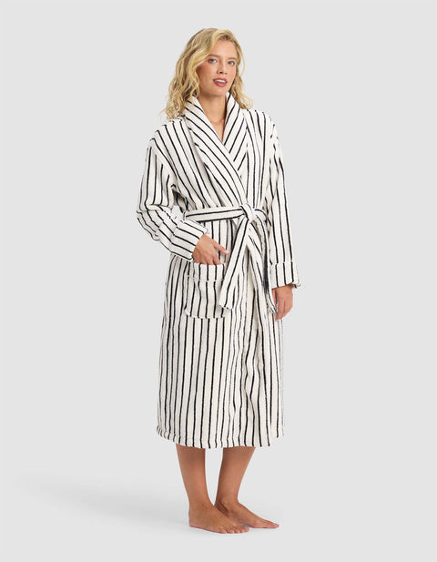 Luxe Bath Robe