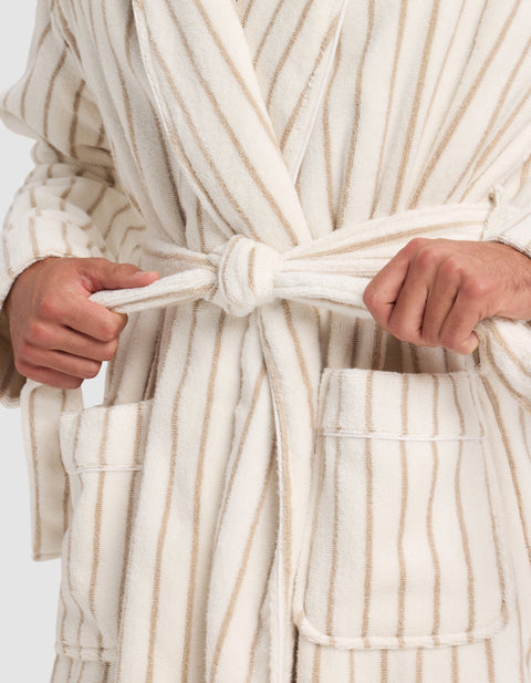 Luxe Bath Robe