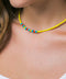 ZOLA VEADED NECKLACE