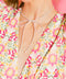 SPRING ROSE PEARL NECKLACE