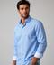 Studio Dot Long Sleeve Tech Shirt - Blue