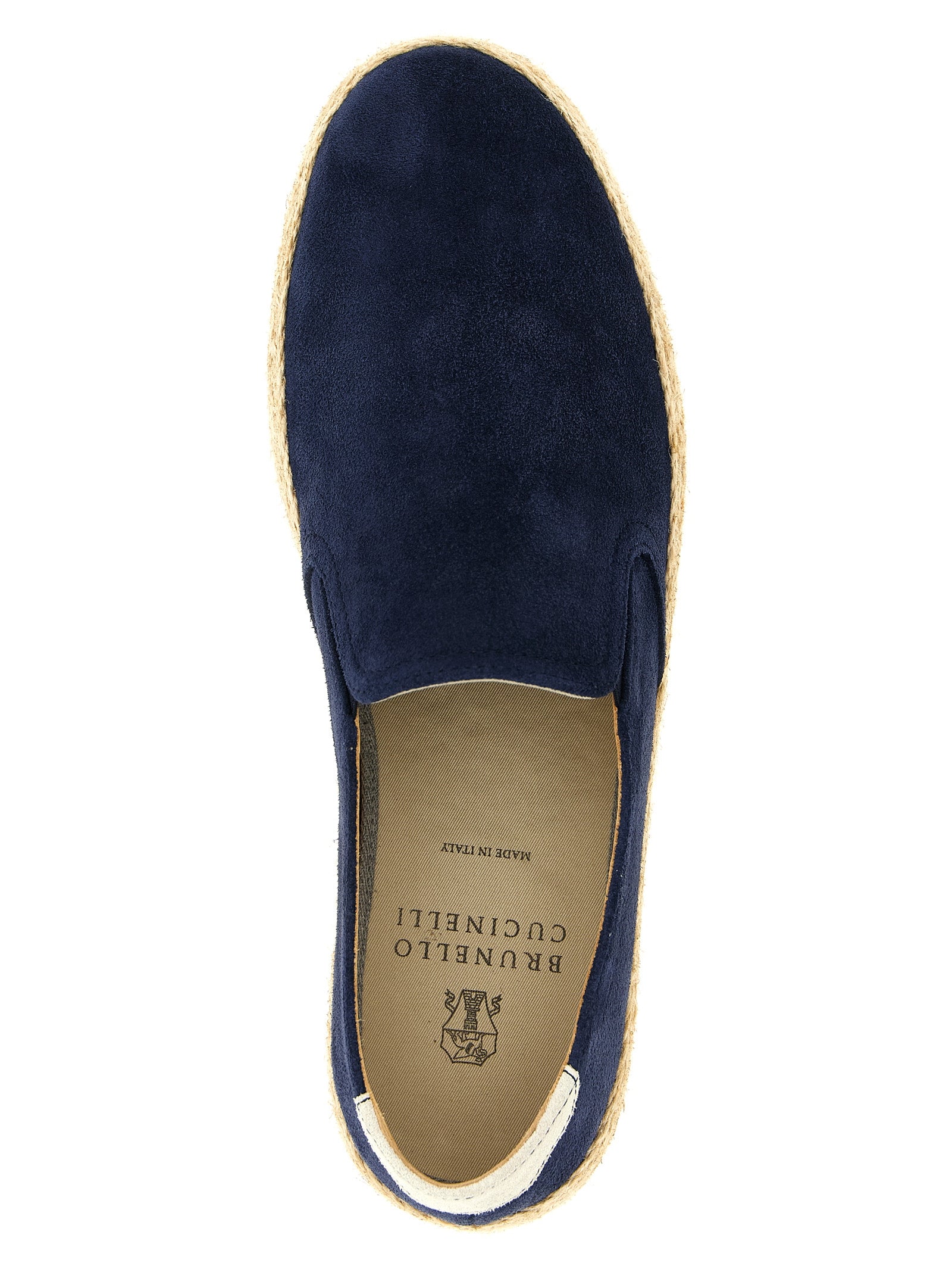 Suede Espadrilles Rope Sole Summer Comfort