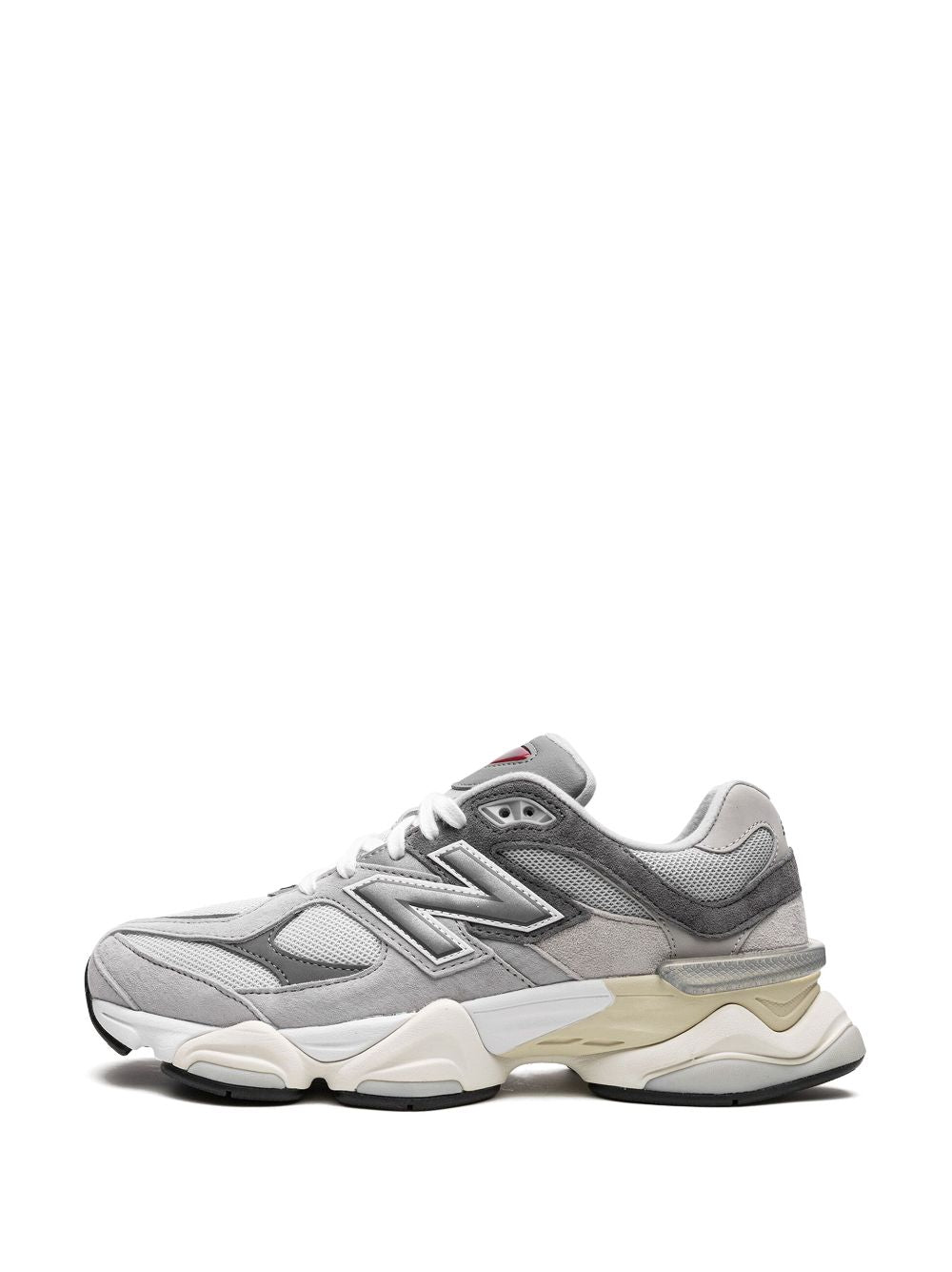 Suede Mesh Sneakers for Breathable Comfort