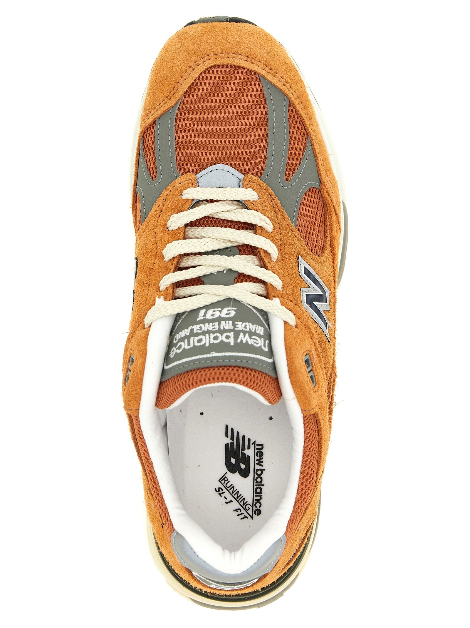 Suede Mesh Sneakers for Breathable Comfort